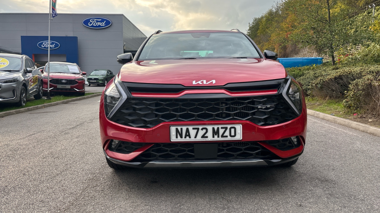 Kia Sportage 1.6T GDi ISG GT-Line 5dr Petrol Estate